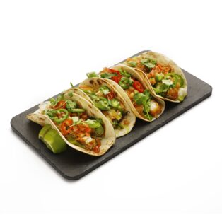 Tacos su traškia vištiena / 1 vnt.