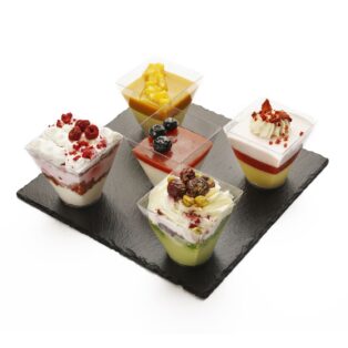 Mini desertų rinkinys / 5 vnt.