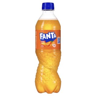 Fanta 0.5 l (PET)