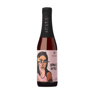 Putojanti arbata ACALA Spritz Style 0.33 l (stiklas)