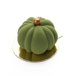 Prancūziškas pistacijų ir aviečių desertas