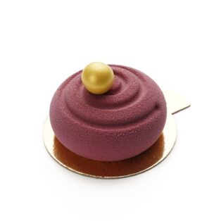 Prancūziškas pieniško šokolado ir karamelės desertas